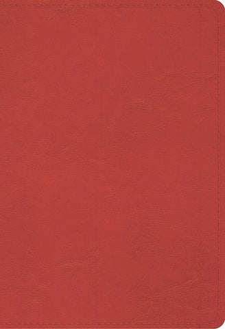 ESV Student Study Bible-Coral TruTone,  WAS 44.99 NOW ----- Limited Quantities Available