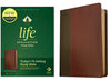 Life Application Study Bible (Third Edition) (RL)-Brown/Tan LeatherLike-NLT