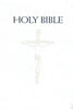 NABRE CATHOLIC COMPANION BIBLE LIBROSARIO ® EDITION, WHITE BONDED LEATHER