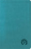 ESV Reformation Study Bible: Condensed Edition-Turquoise Leather-Like
