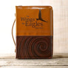 Isaiah 40:31 Wings Bible Cover