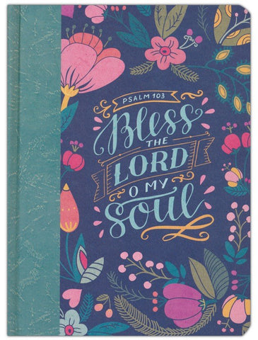 KJV Personal Reflections Bible-Hardcover