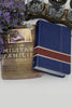 CSB Military Families Bible -Navy/Red-Limited Quantities Available