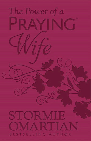 The Power Of A Praying Wife-Red Milano Softone