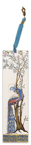 Bookmark-Esther Scroll-Peacock, Limited Quantities Available