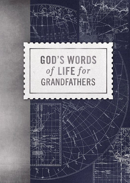 God's Words Of Life For Grandfathers