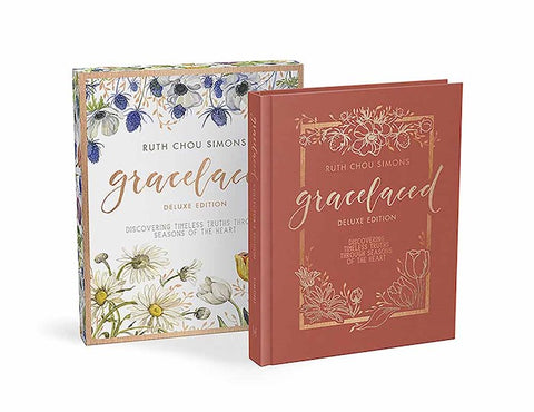 Gracelaced (Deluxe Edition) Discovering Timeless Truths Through Seasons Of The Heart
