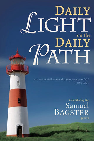 Daily Light On The Daily Path (365 Day Devotional)