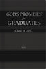 God's Promises For Graduates: Class Of 2021 (NIV)-Black New International Version