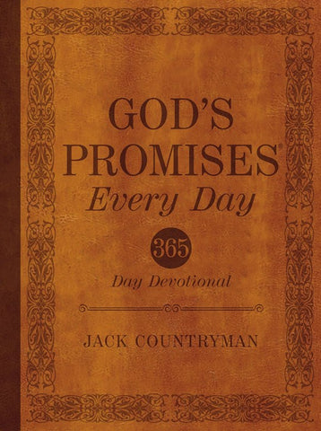 God's Promises Every Day ~ 365-Day Devotional