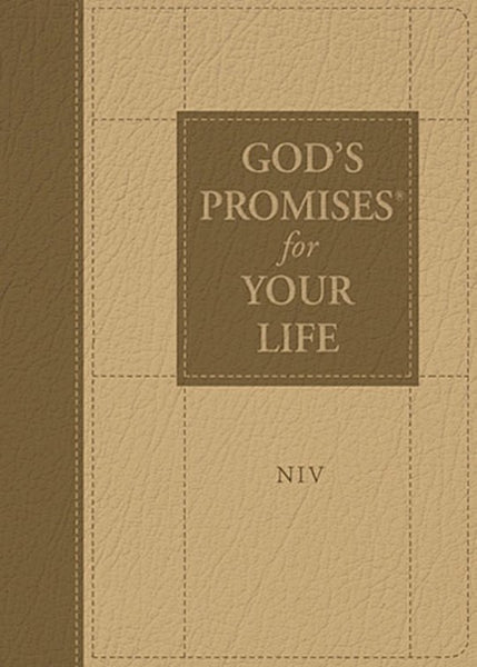 God's Promises For Your Life (NIV) New International Version