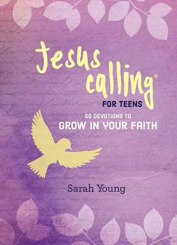 Jesus Calling: 50 Devotions To Grow In Your Faith 50 Devotions To Grow In Your Faith