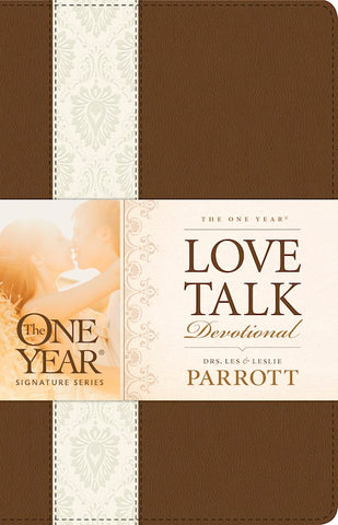 One Year Love Talk Devotional