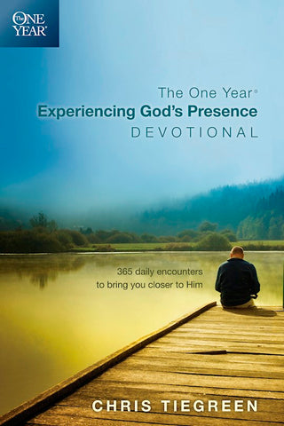 The One Year Experiencing God's Presence Devotional-Softcover