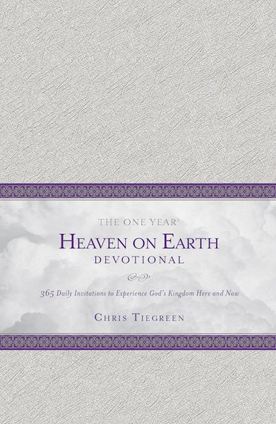 The One Year Heaven on Earth Devotional