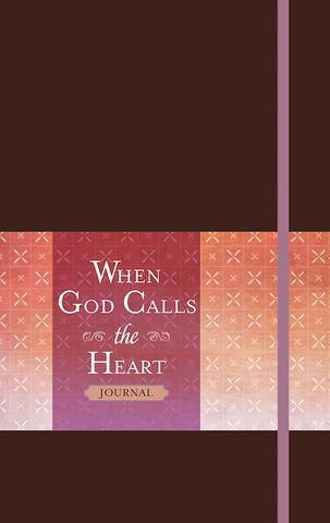 When God Calls The Heart Journal