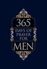 Devotional 365 Days Of Prayer For Men-Faux Leather