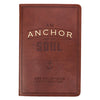 Anchor For The Soul Devotional -LuxLeather