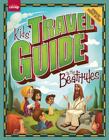 Kids' Travel Guide To The Beatitudes