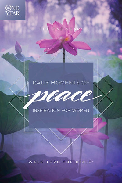 One Year Daily Moments Of Peace Inspiration For Women
