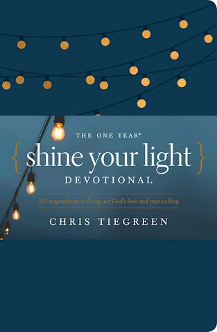 The One Year Shine Your Light Devotional