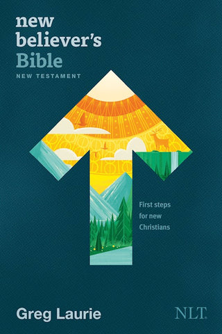 NLT New Believer's New Testament-Softcover (Expanded)