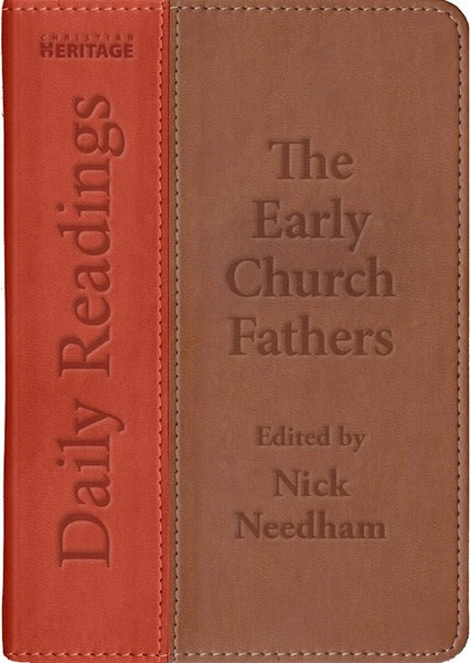 Daily Readings: The Early Church Fathers, Only 1 Left