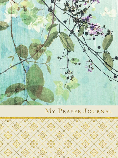 My Prayer Journal-LeatherLuxe