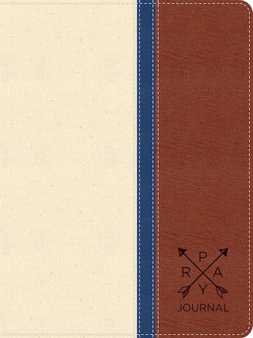 Prayer Warrior-Deluxe LeatherLuxe Journal