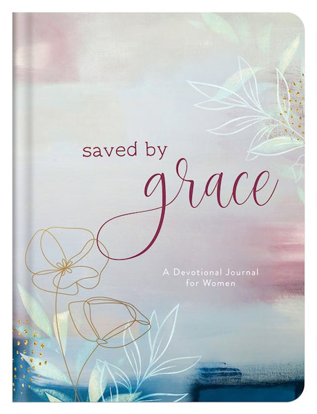 Saved By Grace A Devotional Journal For Women