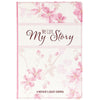 Journal-My Life, My Story (Mother Legacy)-Pink LuxLeather