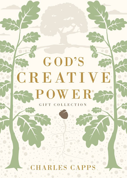 God's Creative Power Gift Collection Victorious Living Through Speaking God's Promises