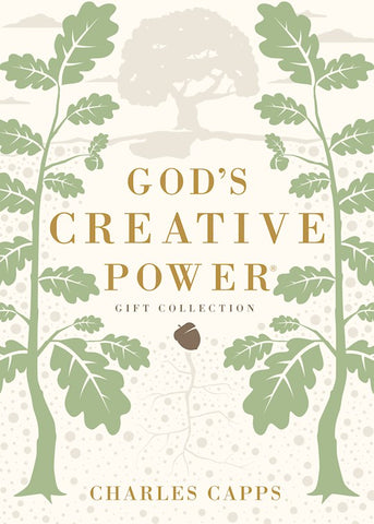 God's Creative Power Gift Collection Victorious Living Through Speaking God's Promises