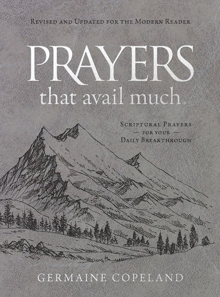 Prayers That Avail Much (Imitation Leather Gift Edition) Revised and Updated for the Modern Reader