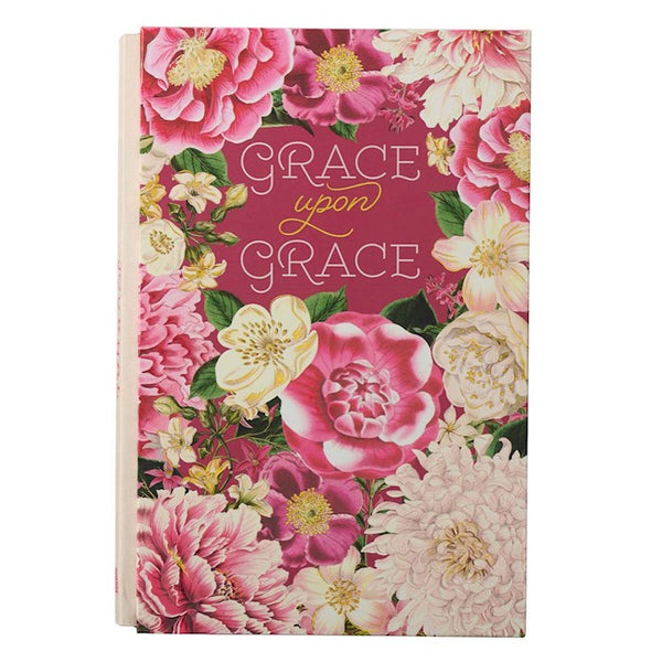 Journal-Grace Upon Grace
