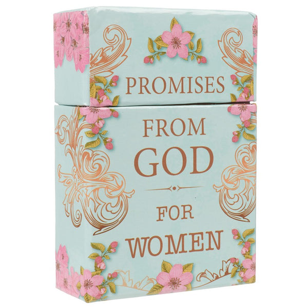 Box Of Blessings-Promises From God For Women