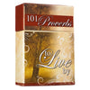 Box Of Blessings-101 Proverbs To Live By