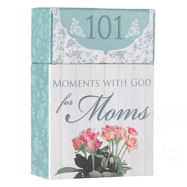 Box Of Blessings-101 Moments With God For Moms