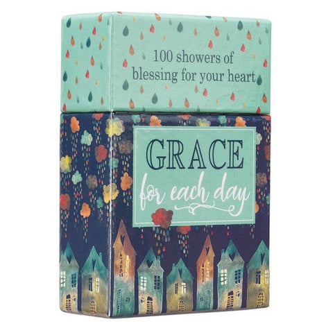 Box Of Blessings-Grace For Each Day