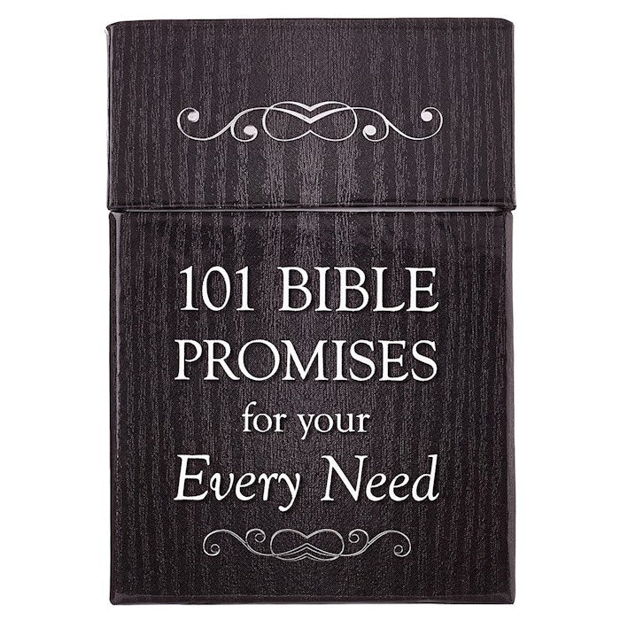 Box Of Blessings-101 Bible Promises For Your Every Need – Celebrate Faith
