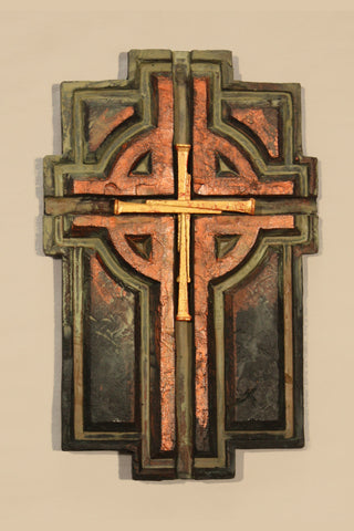 Cross of the Nail 10"