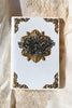 KJV Jeweled Crystal Butterfly Personal Size Bible-Black