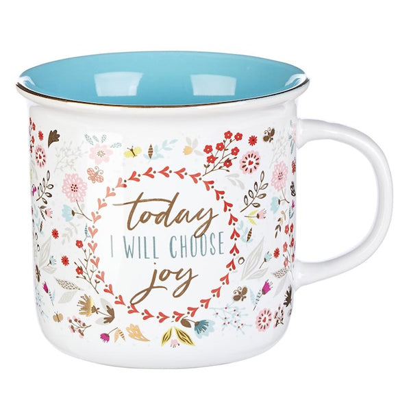 Mug-Today I Will Choose Joy
