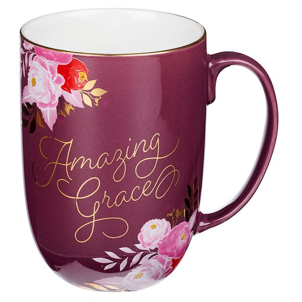 Mug-Amazing Grace