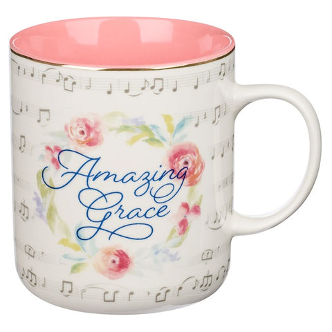 Mug-Amazing Grace