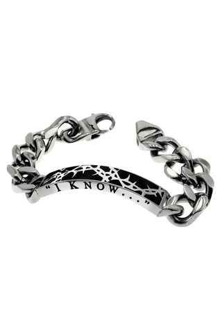 Crown of Thorns Bracelet I Know - Jeremiah 29:11
