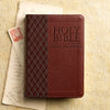 KJV Compact Bible Brown