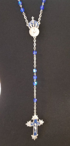 King of Kings Rosary-Sapphire ---- Last One