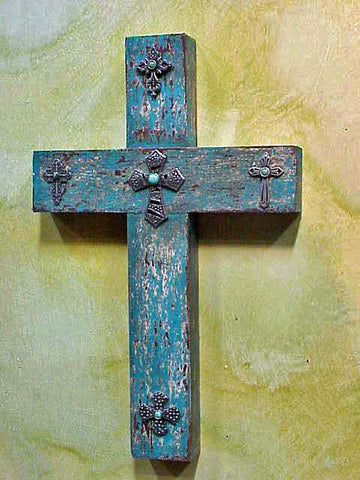 San Miguel Concho Cross