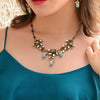Turquoise D'Vine Necklace